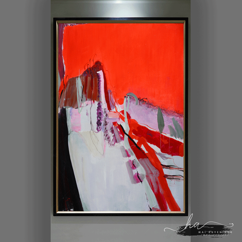 Tranh Trừu Tượng - PX1071