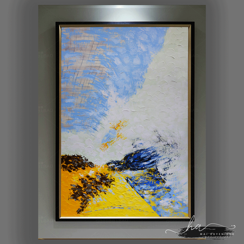 Tranh Trừu Tượng - PX1228