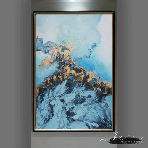 Tranh Trừu Tượng - PX1069