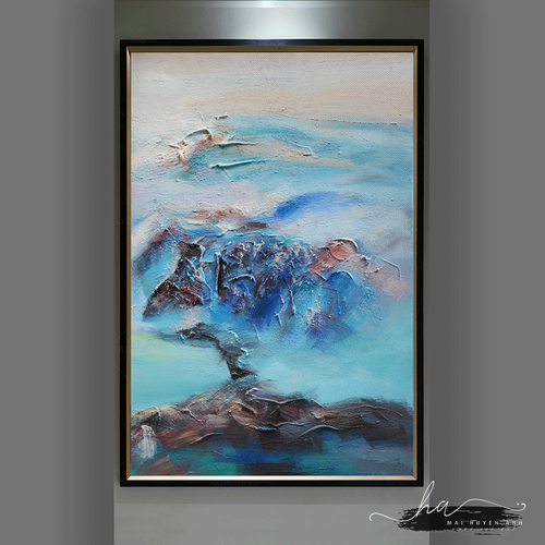 Tranh Trừu Tượng - PX1068