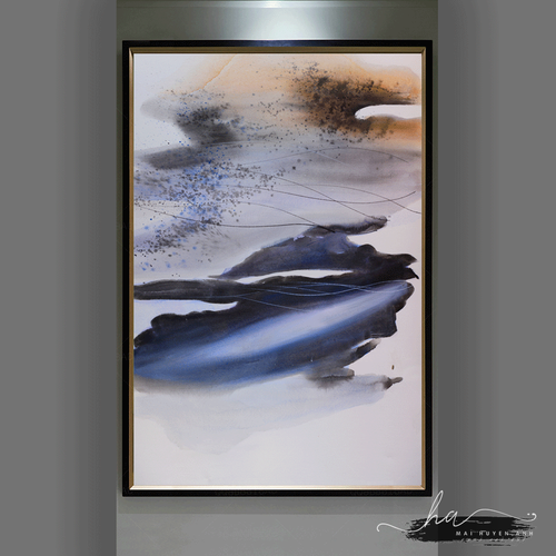 Tranh Trừu Tượng - PX1067