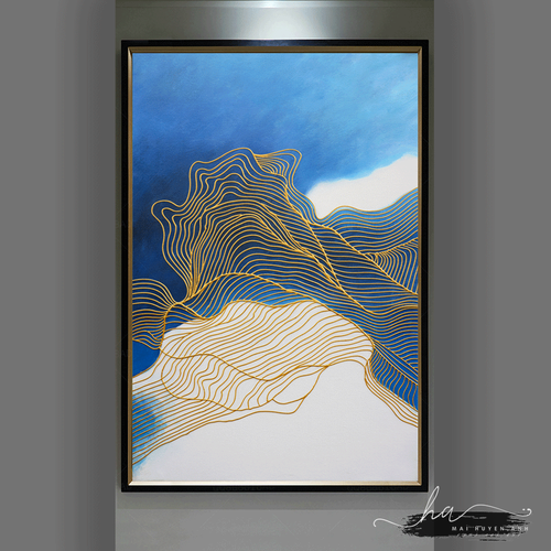 Tranh Trừu Tượng - PX1064