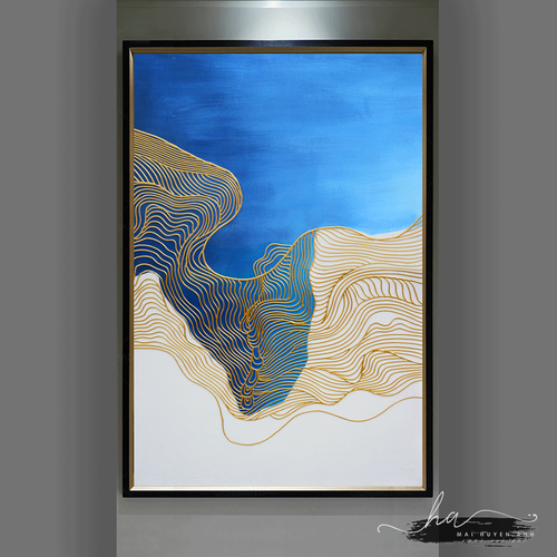 Tranh Trừu Tượng - PX1063