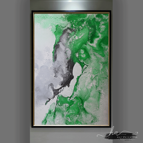 Tranh Trừu Tượng - PX1062