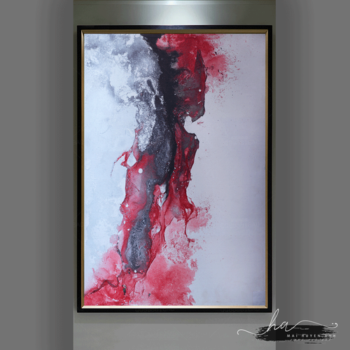 Tranh Trừu Tượng - PX1061