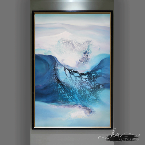 Tranh Trừu Tượng - PX1060