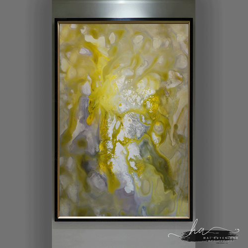 Tranh Trừu Tượng - PX1059