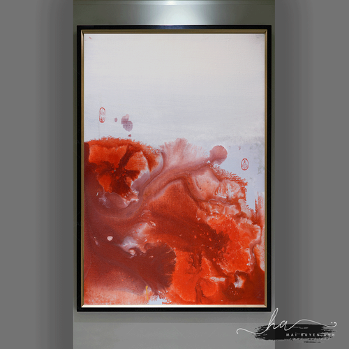 Tranh Trừu Tượng - PX1058