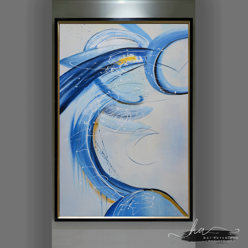 Tranh Trừu Tượng - PX1056