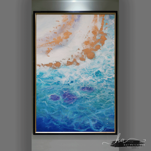 Tranh Trừu Tượng - PX1055