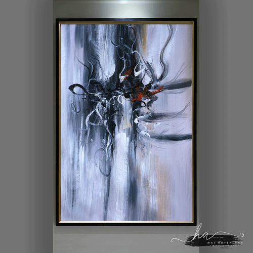 Tranh Trừu Tượng - PX1053