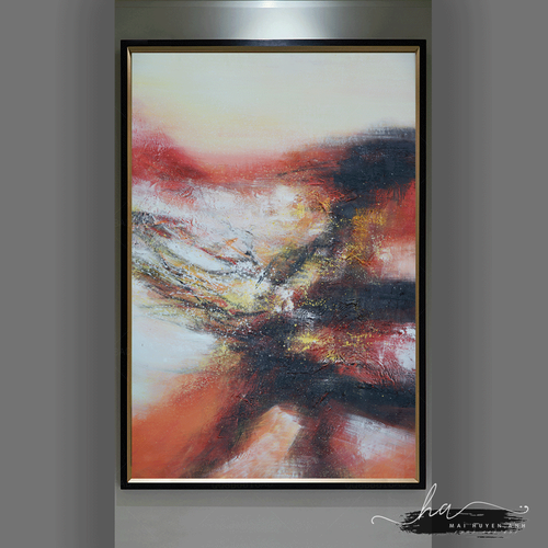 Tranh Trừu Tượng - PX1051