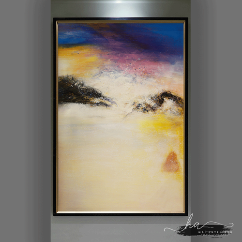 Tranh Trừu Tượng - PX1049