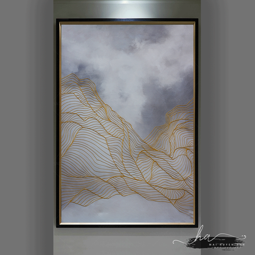 Tranh Trừu Tượng - PX1048