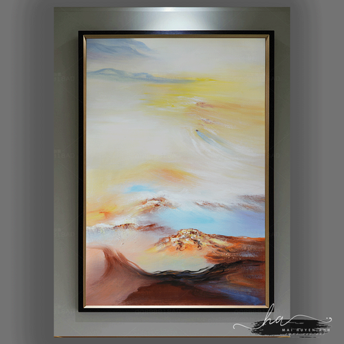 Tranh Trừu Tượng - PX1227