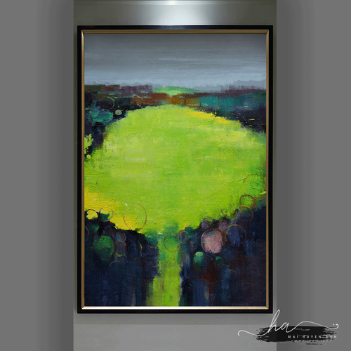 Tranh Trừu Tượng - PX1043