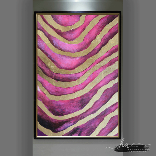 Tranh Trừu Tượng - PX1039