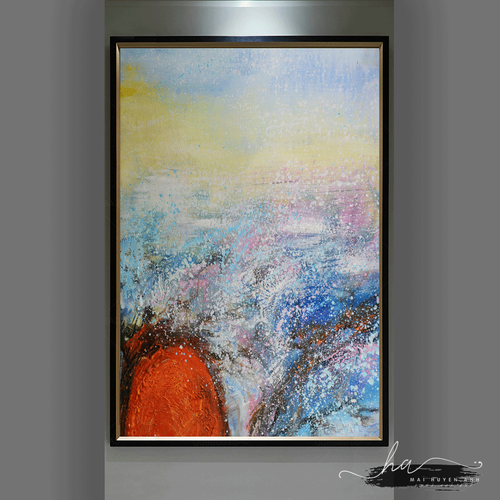 Tranh Trừu Tượng - PX1152