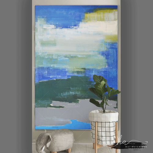 Tranh Trừu Tượng - PX1151