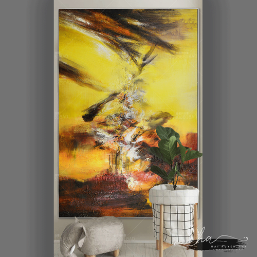 Tranh Trừu Tượng - PX1149