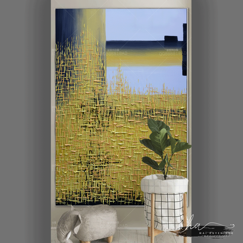 Tranh Trừu Tượng - PX1148