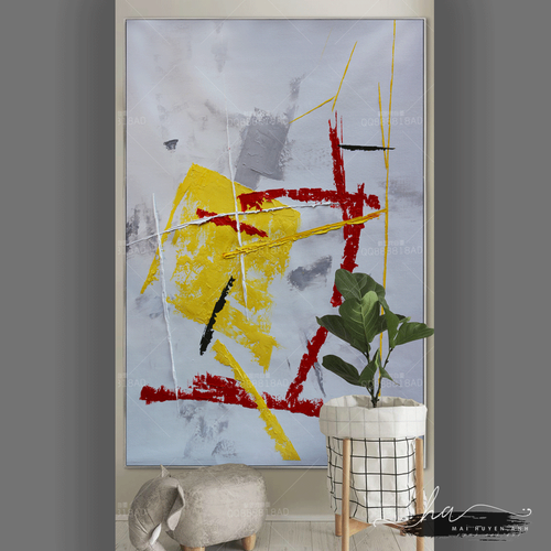 Tranh Trừu Tượng - PX1146