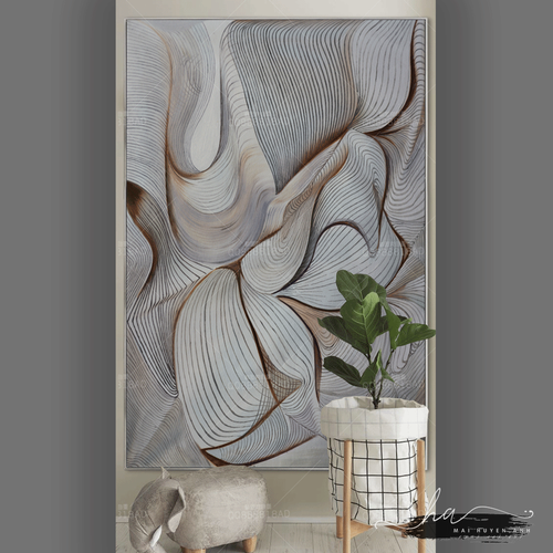 Tranh Trừu Tượng - PX1145