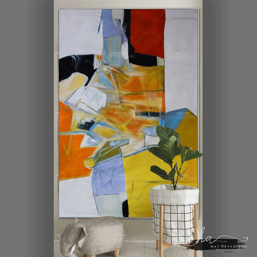 Tranh Trừu Tượng - PX1144