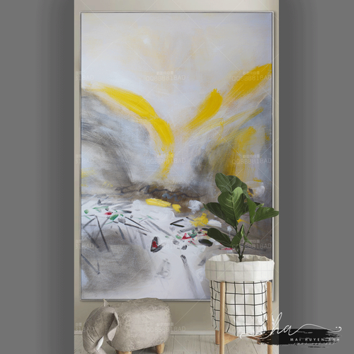 Tranh Trừu Tượng - PX1142