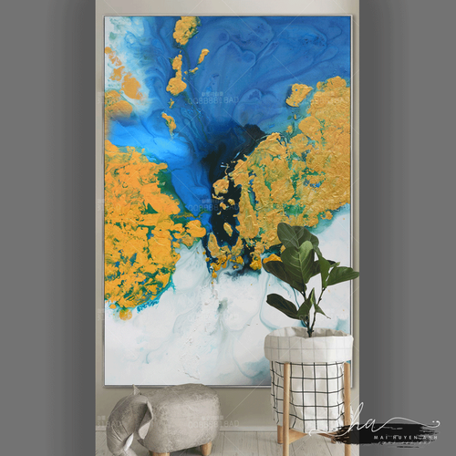 Tranh Trừu Tượng - PX1141