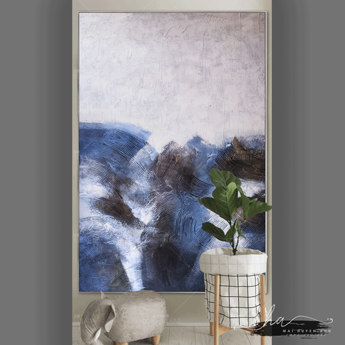 Tranh Trừu Tượng - PX1140