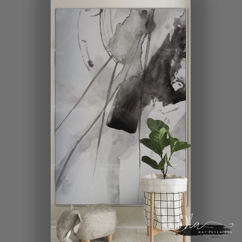 Tranh Trừu Tượng - PX1139