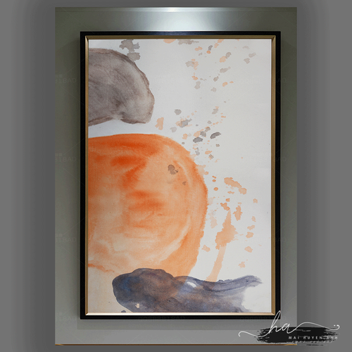 Tranh Trừu Tượng - PX1223