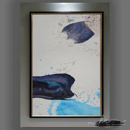 Tranh Trừu Tượng - PX1222