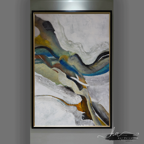 Tranh Trừu Tượng - PX1138