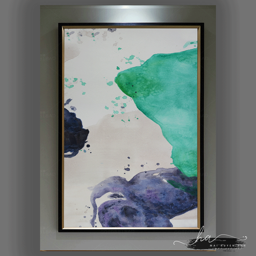 Tranh Trừu Tượng - PX1221