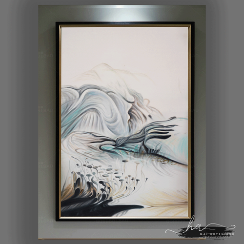 Tranh Trừu Tượng - PX1220