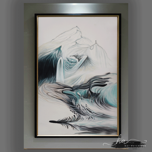 Tranh Trừu Tượng - PX1219