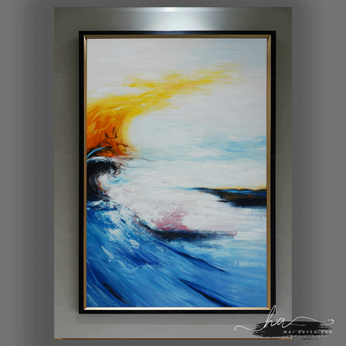 Tranh Trừu Tượng - PX1218