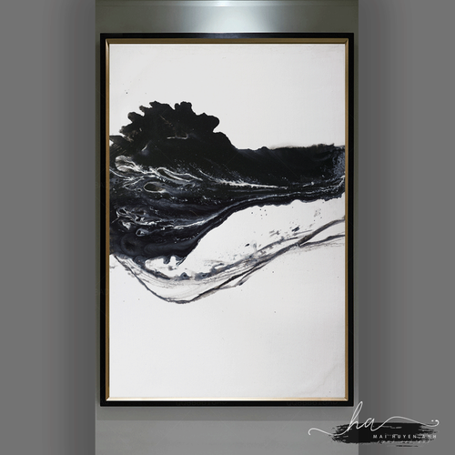 Tranh Trừu Tượng - PX1136