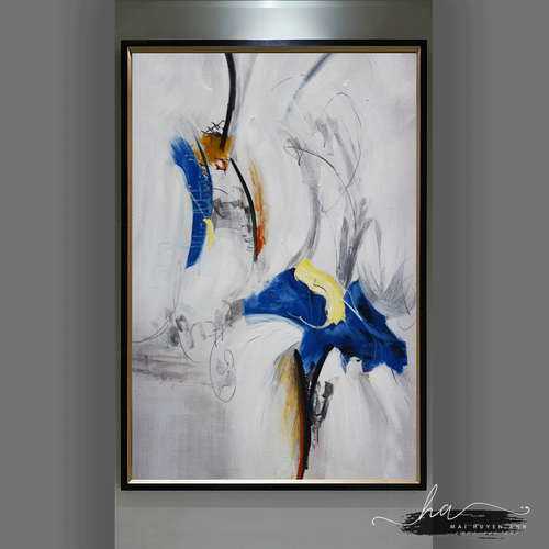 Tranh Trừu Tượng - PX1131