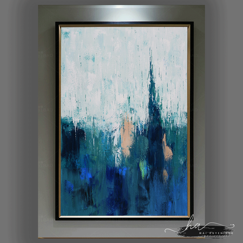 Tranh Trừu Tượng - PX1216