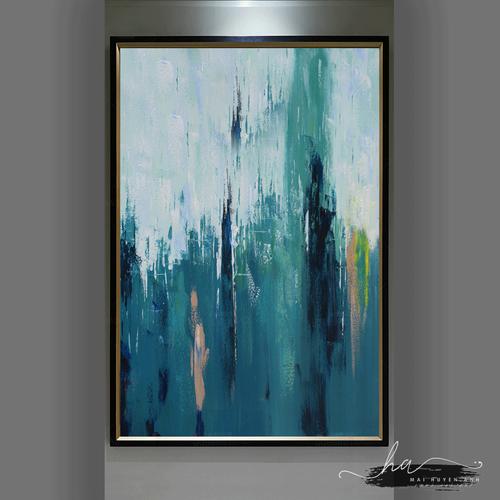 Tranh Trừu Tượng - PX1130