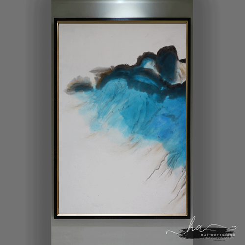 Tranh Trừu Tượng - PX1128