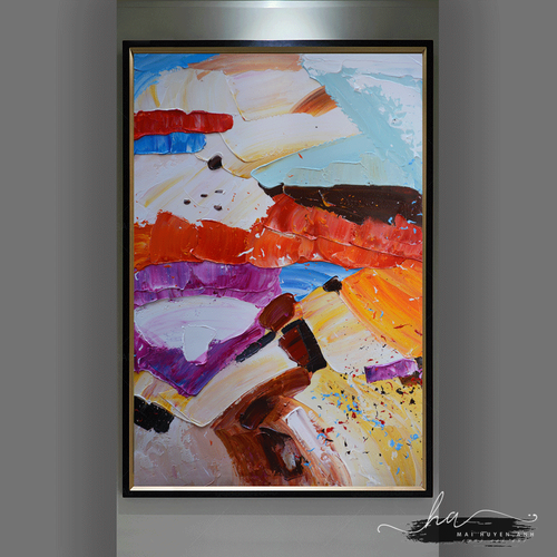 Tranh Trừu Tượng - PX1126