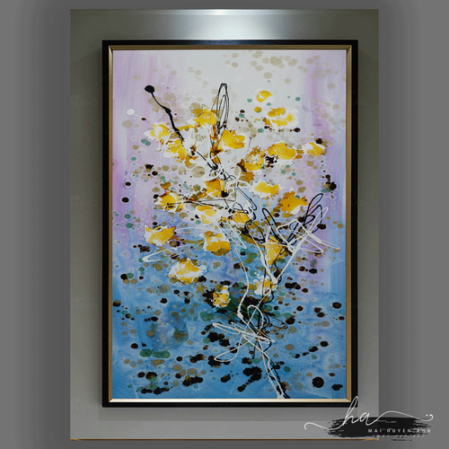 Tranh Trừu Tượng - PX1215