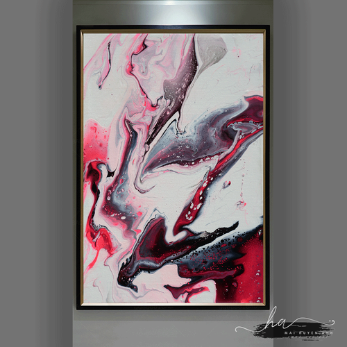 Tranh Trừu Tượng - PX1124