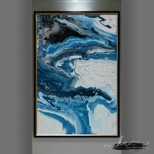 Tranh Trừu Tượng - PX1123