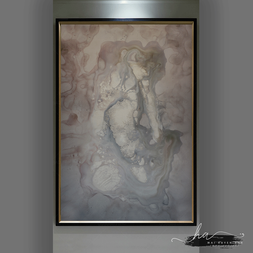 Tranh Trừu Tượng - PX1122