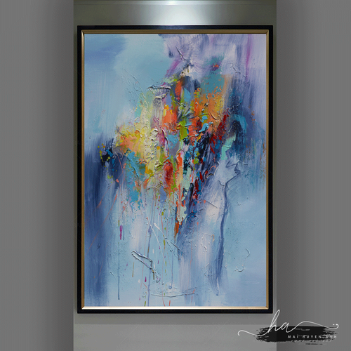 Tranh Trừu Tượng - PX1119